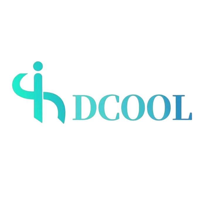 DCOOL logo